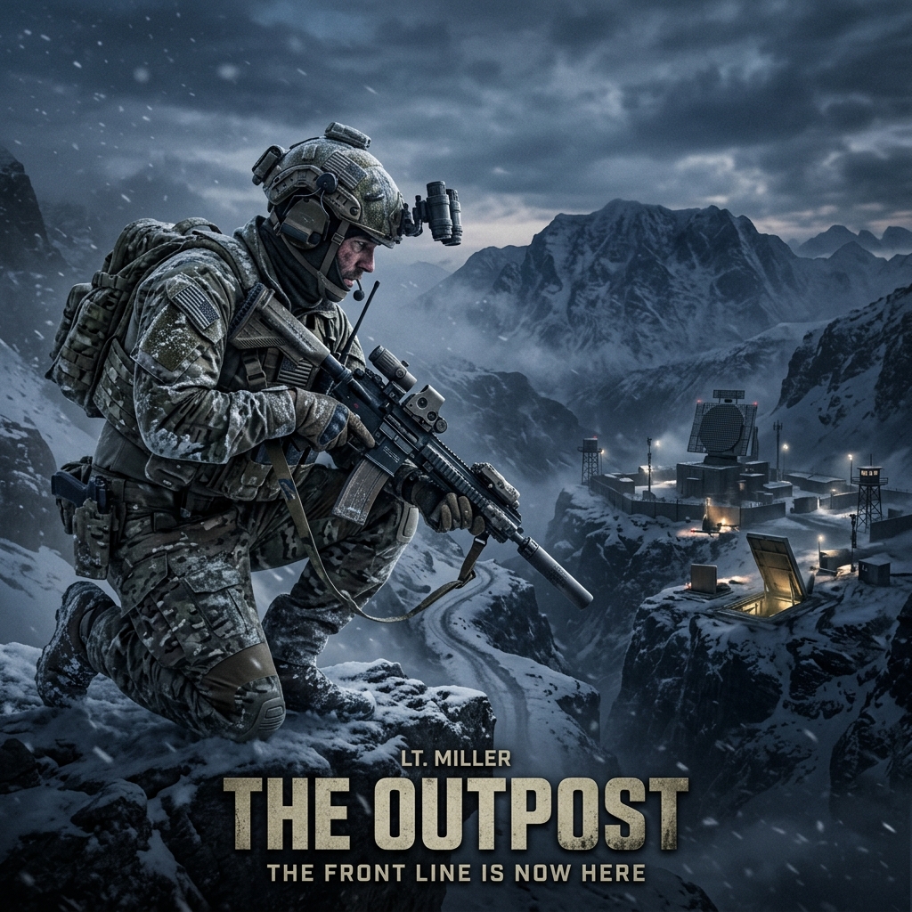 The Outpost Key Art